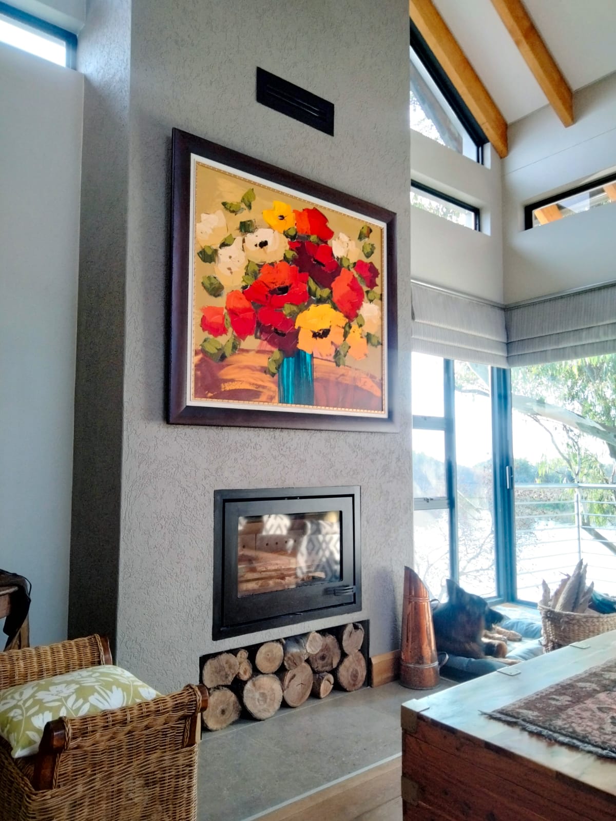 10Kw Infiniti Fires Insert